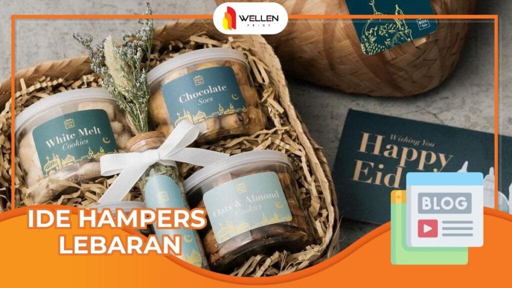 10 Ide Contoh Hampers Lebaran Unik Bikin Senang Penerima Wellen Print