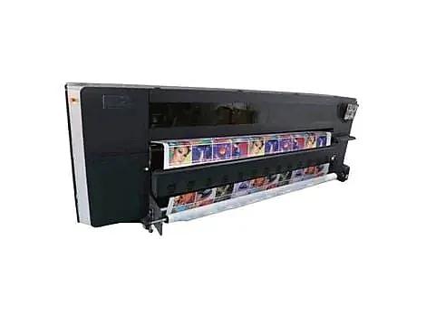 Solvent Printer