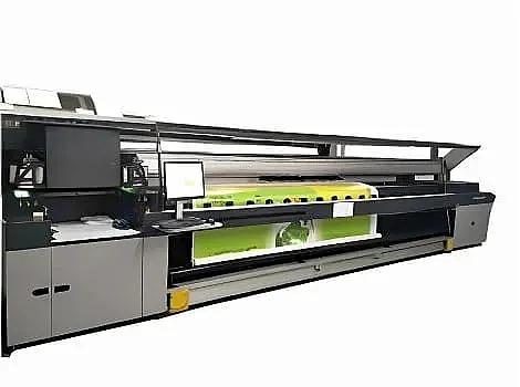 Efi Matan 8Q 5 Meter UV Print
