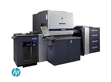 HP Indigo 5600