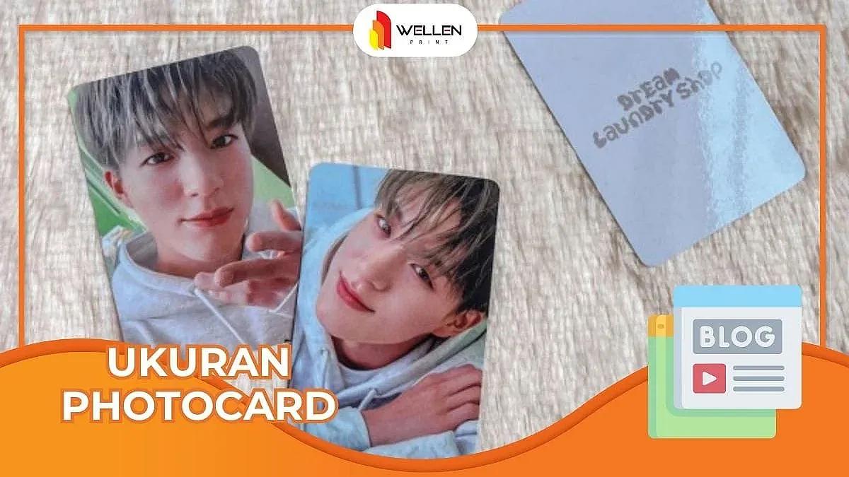 ukuran photocard