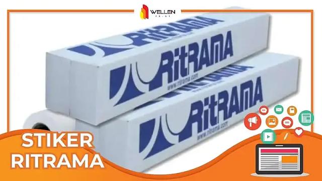 stiker ritrama