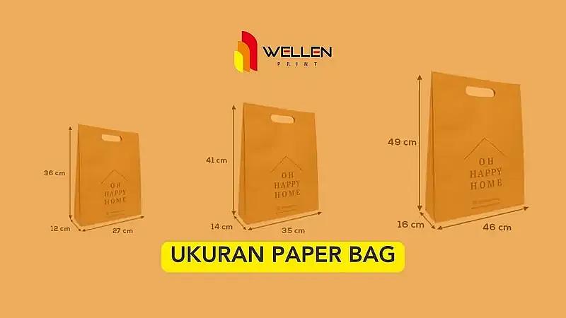 ukuran paper bag