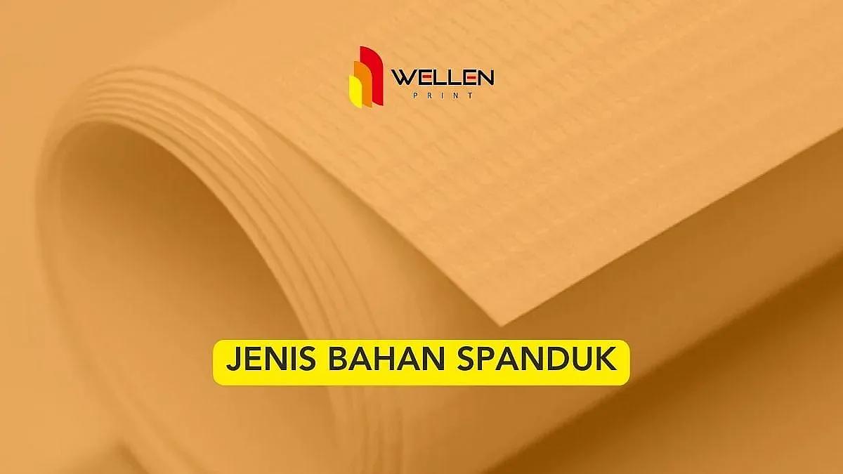 jenis bahan spanduk