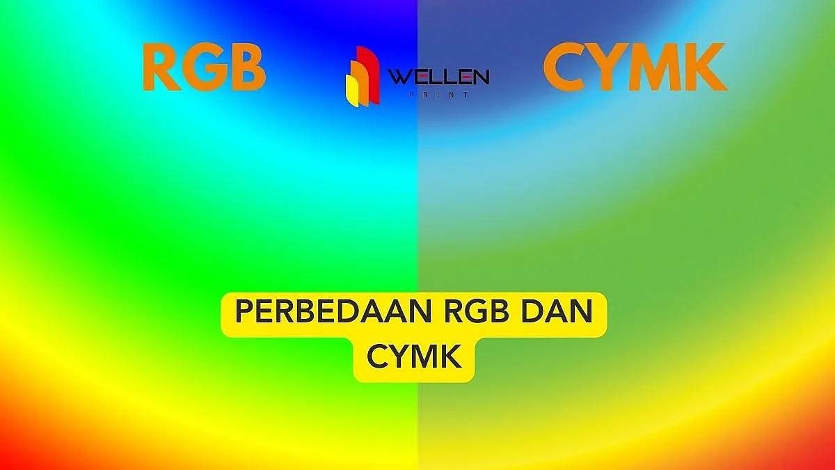 perbedaan rgb dan cmyk