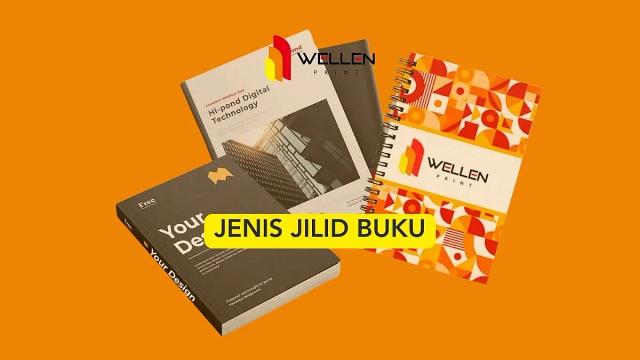jenis jilid buku