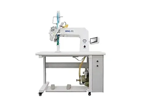 HOT AIR SEALING MACHINE