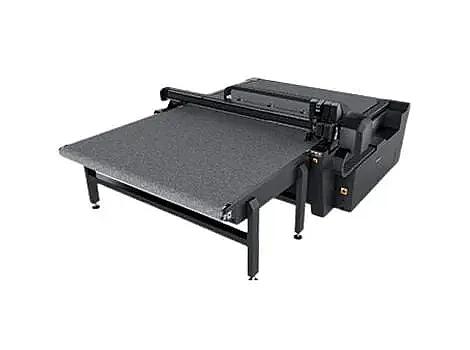 SUMMA WIDE FORMAT FLATBED CUTTING