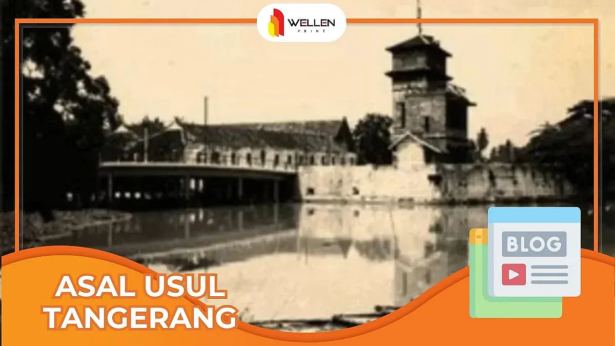 asal usul tangerang