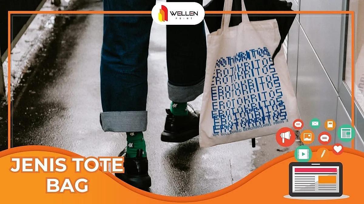 bahan tote bag