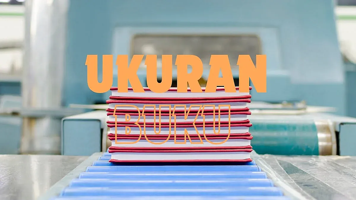 ukuran buku