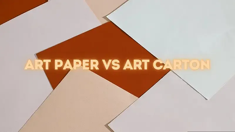 perbedaan art paper dan art carton