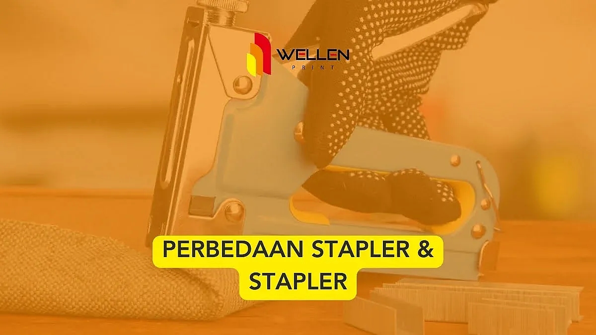 perbedaan stapler dan staples
