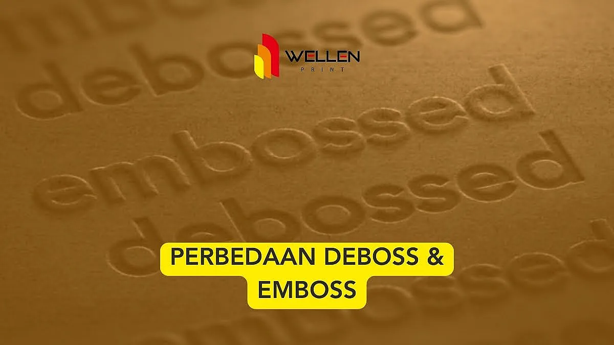 perbedaan emboss dan deboss