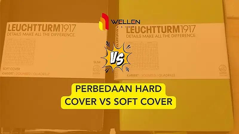 perbedaan soft cover vs hard cover