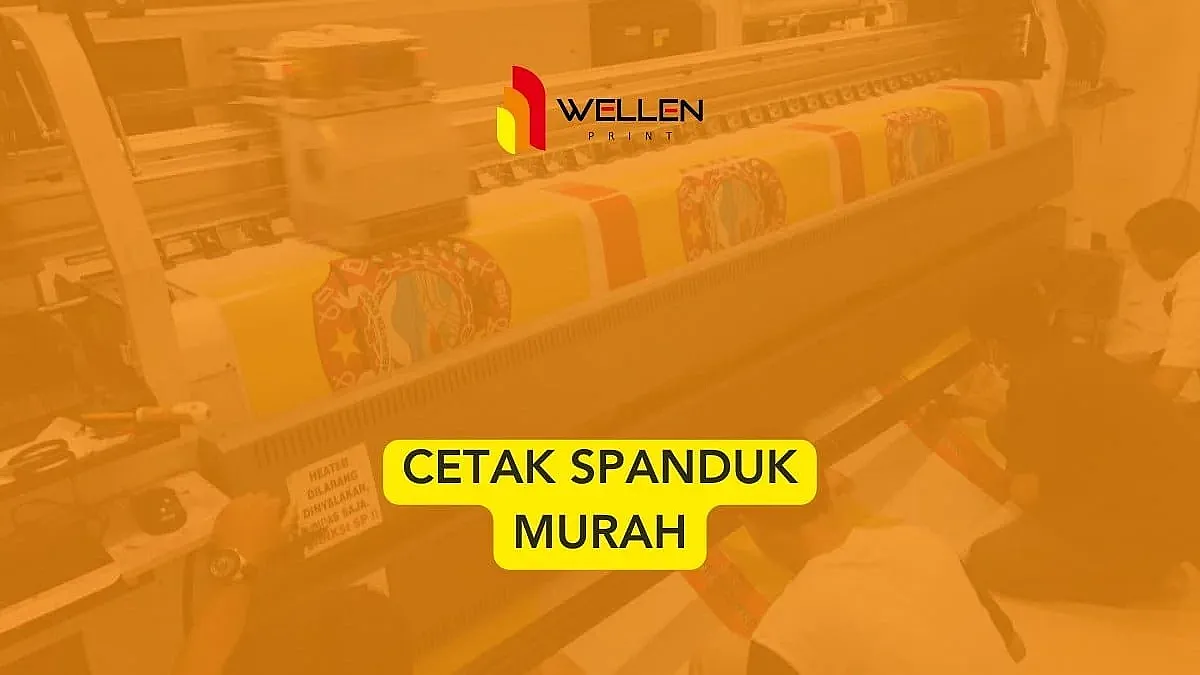cetak spanduk murah