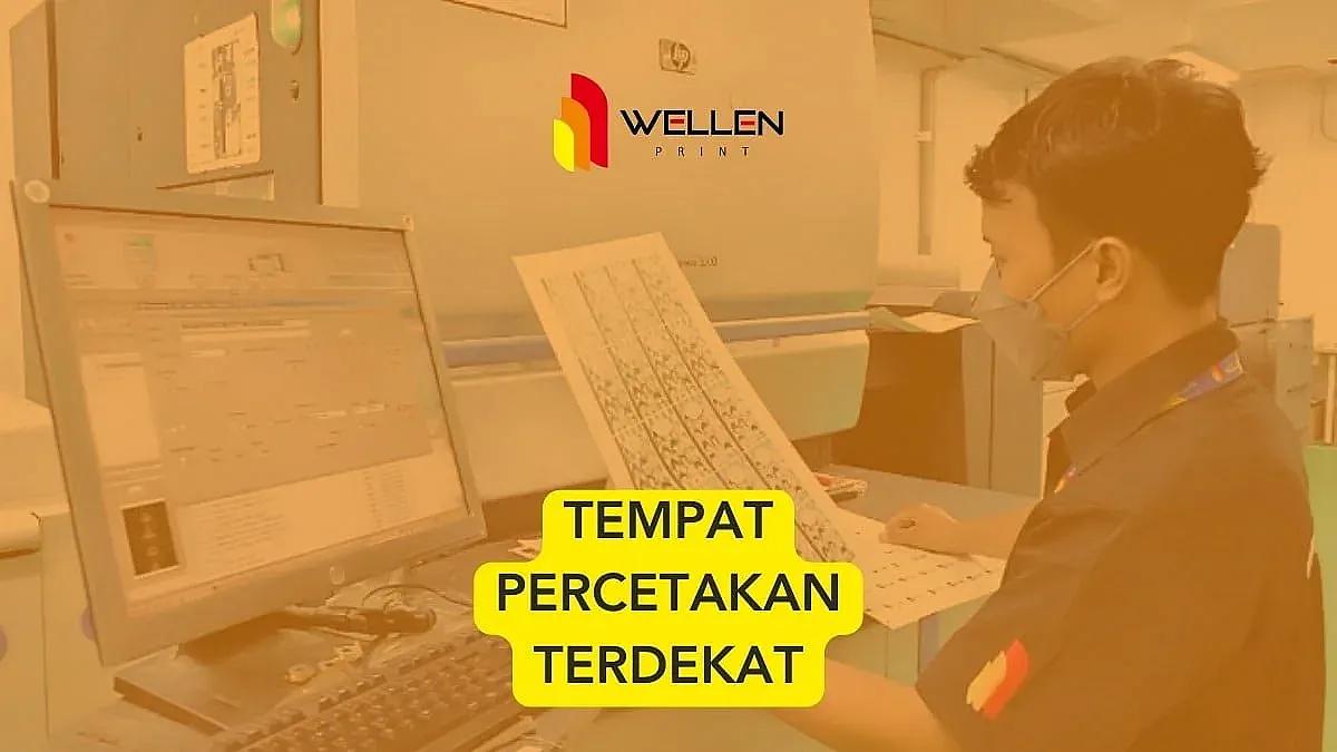 tempat percetakan terdekat jakarta