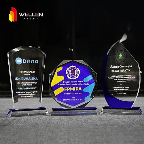 Cetak Paket Plakat Premium