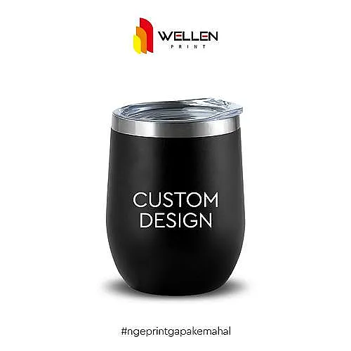 Cetak Mug Egg Custom