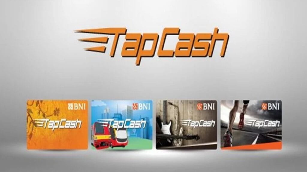 kartu tapcash