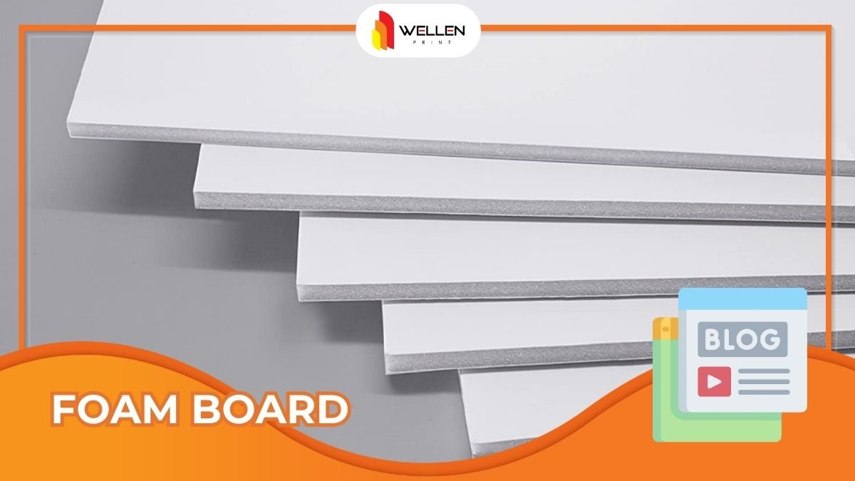 foam board adalah